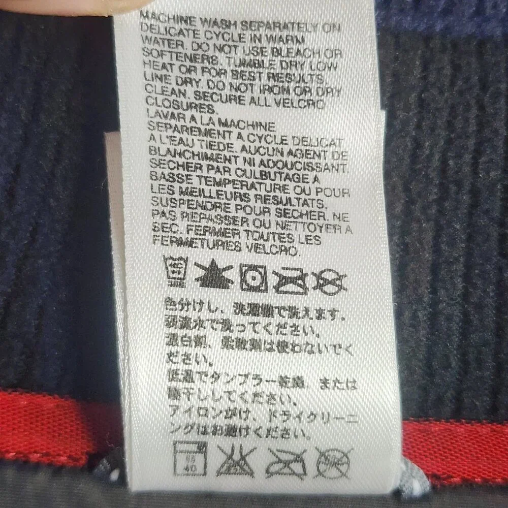 The North Face brand north